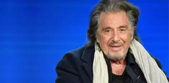 83 yaşındaki Al Pacino dördüncü kez baba oldu