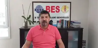 BES Genel Sekreteri: 4 kişilik ailenin açlık sınırı 12 bin 732 lira