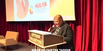 Ceyhan Belediyesi, Üniversite Sınavına Girecek Öğrenciler İçin Konferans Düzenledi