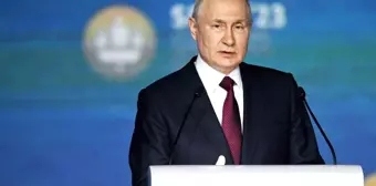 Putin: İlk nükleer başlıklar Belarus'a teslim edildi