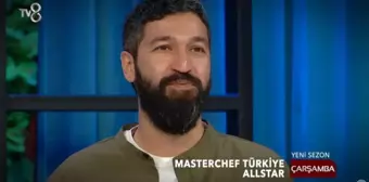 Yılmaz Şef kimdir? Masterchef 2023 şef Yılmaz Öztürk kimdir, kaç yaşında, nereli, evli mi? Yılmaz Şef'in hayatı ve biyografisi!