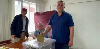 Çaycuma Belediyesi'ne Katılım İçin Ayvazlar Köyü'nde Referandum Başladı