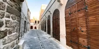 Midyat'ta restorasyon çalışmaları tamamlandı