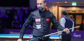 Yıllar ondan hiç bir götürmüyor! Semih Saygıner, PBA Bilardo Ligi'nde şampiyon oldu