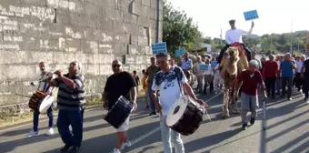 Silifke il olma heyecanı yaşadı