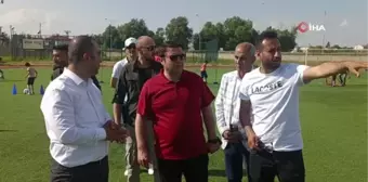 Bulanık'ta Yaz Spor Kursları Başladı