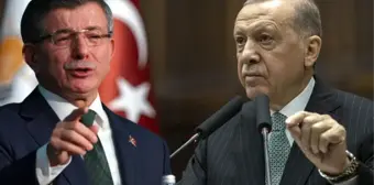 Davutoğlu'ndan faiz artışı sonrası olay sözler: Erdoğan, karar olumsuz sonuçlanırsa Merkez Bankası Başkanı'nı değiştirecek