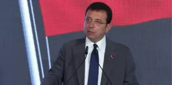 İmamoğlu: Benim şu anda sunduğum yöntemin içinde bir adaylık ilanı yok