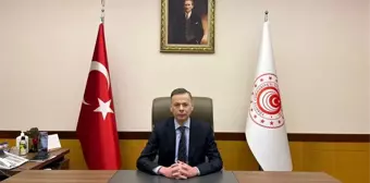 Özgür Volkan Ağar kimdir, kaç yaşında, nereye atandı ve görevi nedir?