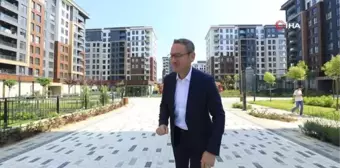 Başakşehir Belediyesi, kentsel yenileme ve konut projeleriyle ilçeye değer katıyor