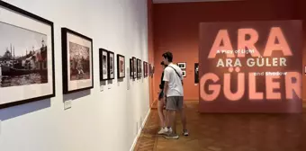 Ara Güler'in fotoğraf sergisi Amsterdam'da açıldı