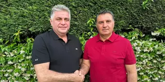 Giresunspor, Mustafa Kaplan ile anlaştı