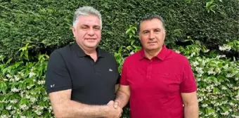 Giresunspor'un yeni teknik direktörü Mustafa Kaplan