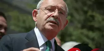 Kılıçdaroğlu, Türkiye Varlık Fonu'nun eski başkan vekilinin tutuklanmasını değerlendirdi ve Erdoğan'a sordu