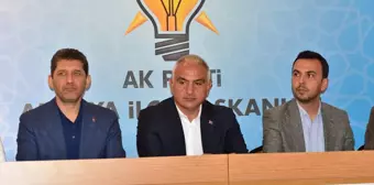 Kültür ve Turizm Bakanı Ersoy: Antalya'ya günlük 100 bin yabancı turist girişi gerçekleşiyor