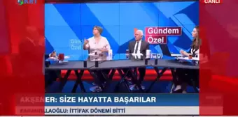 Karamollaoğlu: İYİ Parti ile ittifak bitti, münasebetlerimizi medeni bir şekilde devam ettirme gayreti içinde olmalıyız