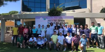 TGF Yerel 18 Yaş Altı Turu Gençler Antalya 2. Ayak Turnuvası Tamamlandı