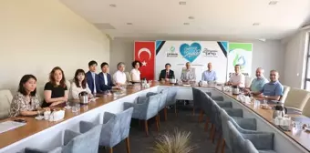 Kocaeli'de JICA desteğiyle araştırma ve eğitim kompleksi kurulacak