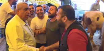 Kurban Bayramı'na 1 Gün Kala Hayvan Pazarlarında Yoğunluk