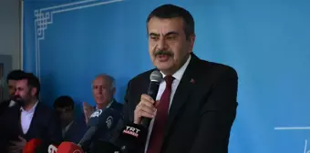 Milli Eğitim Bakanı Yusuf Tekin: Cumhurbaşkanı Erdoğan ahde vefa konusunda dünyaya örnek bir lider