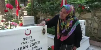 Şehit annesinin sözleri yürek dağladı