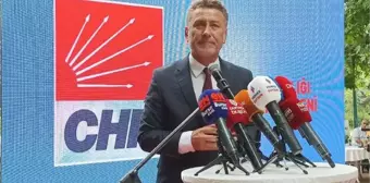 CHP Parti Meclisi Üyesi Orhan Sarıbal: Merdan Yanardağ'ın Tutuklanması İktidarın Medyayı Terbiye Etme Sürecidir