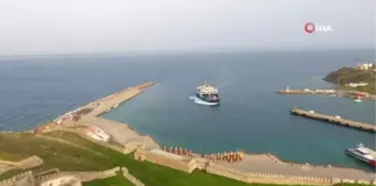 Kuzey Ege'nin turizm cenneti Bozcaada, Kurban Bayramı'nda dolup taştı