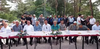 Tokat'ta Geleneksel Yayla Dağı Yemişen Piknik Şenliği Düzenlendi