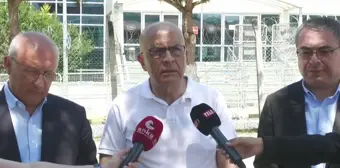 CHP Milletvekilleri, Tutuklu Gazeteci Merdan Yanardağ'ı Cezaevinde Ziyaret Etti.