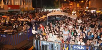 Demirköy'de 41. Geleneksel Çilek Festivali Gerçekleştirildi