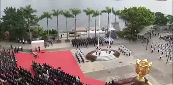 Hong Kong, ana vatana dönüşünün 26. yıldönümünü kutladı