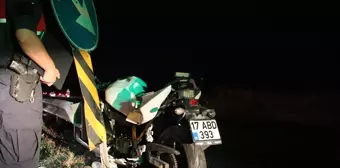 Tekirdağ'da Motosiklet Kazası: Sürücü Hayatını Kaybetti