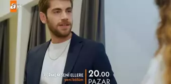 Vermem Seni Ellere 4. bölüm fragmanı yayınlandı mı? Vermem Seni Ellere yeni bölüm fragmanı çıktı mı? Vermem Seni Ellere yeni bölümde neler olacak?