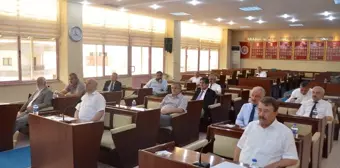 Karabük'te İl Genel Meclisi Temmuz Ayı Toplantısı Yapıldı