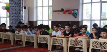 Diyanet İşleri Başkanlığı Yaz Kur'an Kursları Başladı