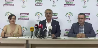 Mithat Sancar'dan 'Kobani Davası' Açıklaması: 'Bu Davada Yapılan Her Şey Zamanı Geldiğinde Bütün Muhaliflere Karşı Uygulanacak Bir Norm Yaratma...