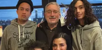 Ünlü oyuncu Robert De Niro'nun 19 yaşındaki torunu hayatını kaybetti