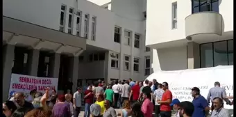 ODTÜ Personel Semt Servislerinin Kaldırılmasına Karşı Eylem