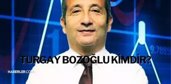 Sözcü Tv konuğu Turgay Bozoğlu kimdir? Turgay Bozoğlu kaç yaşında, nereli? Turgay Bozoğlu biyografisi!