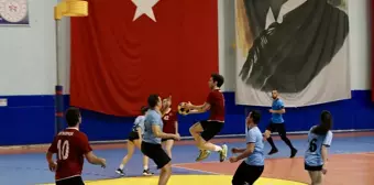 2023 Türkiye Korfbol Ligi Maçları Kocaeli'de Başladı