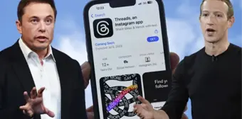 Ortalık fena karıştı! Twitter, Threads'i geliştiren Meta'yı dava açmakla tehdit etti
