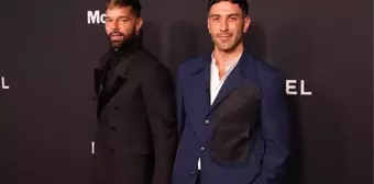 Ünlü şarkıcı Ricky Martin ve Jwan Yosef boşanıyor