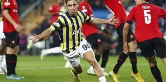 Eski halini unutun! Fenerbahçe'nin yıldızı Emre Mor burun estetiğiyle bambaşka biri oldu