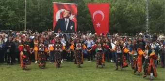 Atatürk'ün silüeti hava muhalefeti nedeniyle izlenemedi