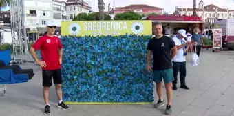 Srebrenica Boşnak Soykırımı'nı Anma Koşusu