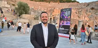 6. Uluslararası Efes Opera ve Bale Festivali devam ediyor