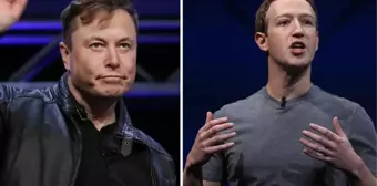 Rekabet çirkinleşti! Elon Musk, Mark Zuckerberg'e küfür etti