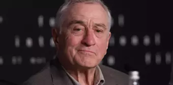 Robert de Niro 79 yaşında torun acısı yaşadı!