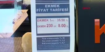 İstanbul Valiliği'nden Ekmek Fiyatlarına Zam Tartışması