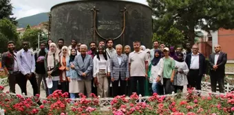 Selçuk Üniversitesi Öğrencileri Akşehir'i Gezdi